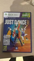 Just dance 2017, Games en Spelcomputers, Games | Xbox 360, Vanaf 3 jaar, Sport, Gebruikt, Ophalen of Verzenden
