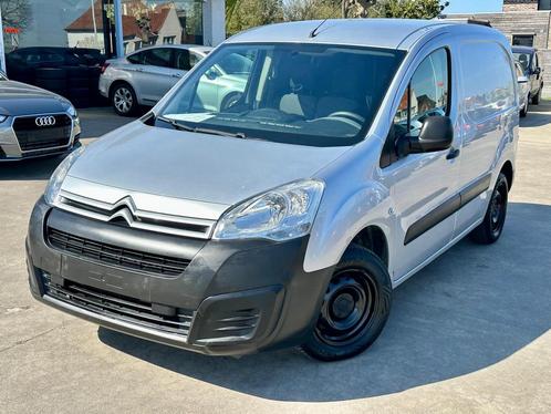Citroën Berlingo 1.6L Diesel 2018 Euro 6b, Auto's, Citroën, Bedrijf, Te koop, Berlingo, ABS, Airbags, Airconditioning, Bluetooth