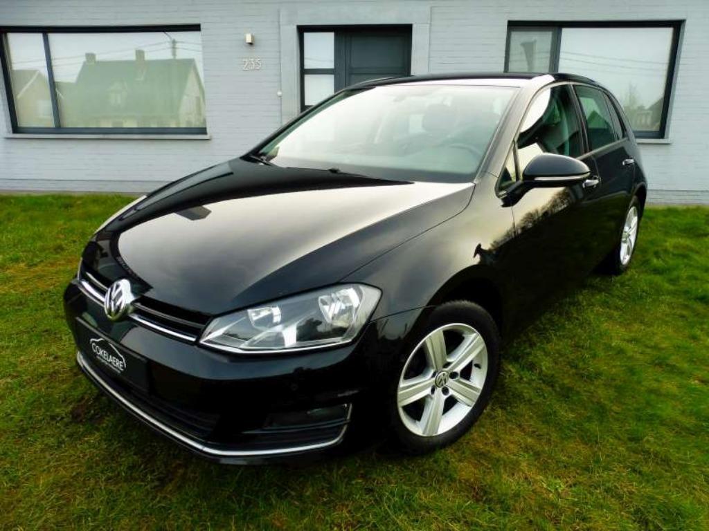 VW Golf 1.6TDi Navi/ClimaTronic/Bluetooth/AdaptiveCruise/USB