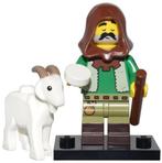 (GESEALD) Lego 71045 Goatherd Minifigure Series 25, Ophalen of Verzenden, Nieuw, Complete set, Lego