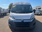 Citroen Jumper 2022 41500km €17990 Exclusief btw, Auto's, Bestelwagens en Lichte vracht, Stof, 4 cilinders, Citroën, Wit