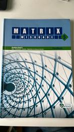 Matrix wiskunde 5 analyse deel 2: rijen - continuïteit - lim, Enlèvement ou Envoi, Comme neuf