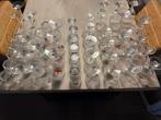 Meer dan 50 glazen (bier, cava, whisky…..) 20€, Verzamelen, Ophalen, Zo goed als nieuw