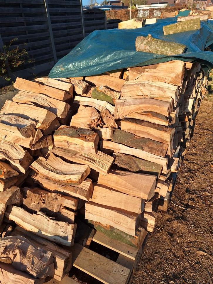 Brandhout!! Hard hout, Tuin en Terras, Brandhout, Ophalen of Verzenden