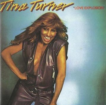 1226 - TINA TURNER - LOVE EXPLOSION - NIEUW COLLECTER