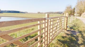 Saint-Nicolas poort beschikbaar voor biedingen