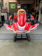 Birel mini kart  tm 3, Sport en Fitness, Karting, Ophalen, Gebruikt, Kart