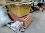 Lot van 18m2 terrastegels te koop, Tuin en Terras, Ophalen, Terrastegels