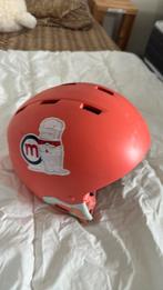 Kids skihelm 53-56cm wedze, Ophalen, Gebruikt