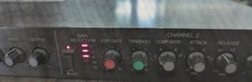 YAMAHA Compressor GC2020B II Limitter Expander beschikbaar voor biedingen