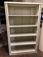 Metalen kasten om weg te geven, Huis en Inrichting, Ophalen, Gebruikt, 100 tot 150 cm, Metaal