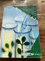 biogenie 6.2, Gelezen, ASO, Biologie, Ophalen of Verzenden