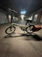 Opvouwbare fiets, Fietsen en Brommers, Gebruikt, Heren, Versnellingen, Totaal opvouwbaar