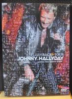 dvd johnny hallyday flashback tour paris 2008 (x20420), Enlèvement ou Envoi, Comme neuf, Musique et Concerts