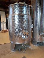 Opslag koeltank 2300L / maïs ketel Letina 2300 (bj 2019), Zakelijke goederen