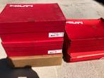Nieuw in doos Hilti schietnagels en kruitpatronen, Doe-het-zelf en Bouw, Ophalen, Nieuw