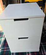 Commode Ikea Nordli, Ophalen, Gebruikt