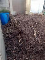 Goede mest grond van de mesthoop gratis, Ophalen, Mest