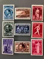 postzegels België, Postzegels en Munten, Spoor van plakker, Frankeerzegel, Ophalen of Verzenden, Postfris