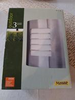 Applique mural, Inox, Wandlamp, Ophalen of Verzenden, 50 tot 250 watt
