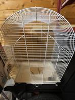 Vogelkooi, Ophalen, Zo goed als nieuw, Metaal, Vogelkooi