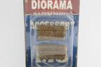 American Diorama 1/18 Strooibalen, Hobby en Vrije tijd, Modelauto's | 1:18, Nieuw, Overige merken, Ophalen of Verzenden, Auto