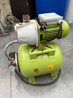 Waterpomp, Tuin en Terras, Ophalen, Gebruikt, Elektrisch, Regentonpomp