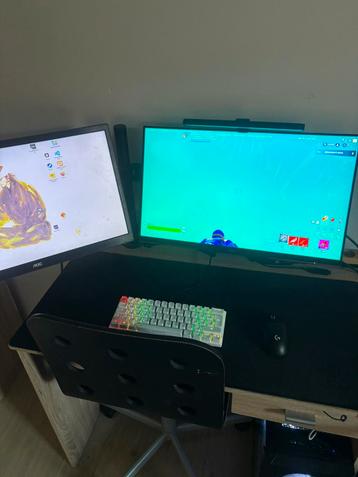 240hz aoc-scherm beschikbaar voor biedingen