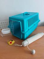 Cage de transport pour chat où pour petit chien