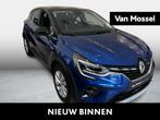 Renault Captur 1.0 Tce Intens, Auto's, Renault, Voorwielaandrijving, Stof, Gebruikt, Zwart