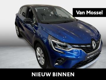 Renault Captur 1.0 Tce Intens beschikbaar voor biedingen