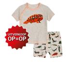 Pyjama Claesen's maat 56  Nieuw met label, Kinderen en Baby's, Babykleding | Maat 56, Nieuw, Claesens, Ophalen of Verzenden, Jongetje