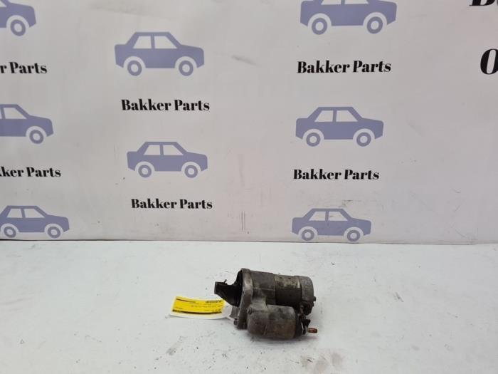 Startmotor van een Ford KA, Auto-onderdelen, Motor en Toebehoren, Ford, Gebruikt, 3 maanden garantie