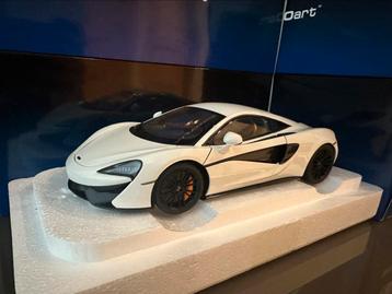 1/18 McLaren 570S - AutoArt