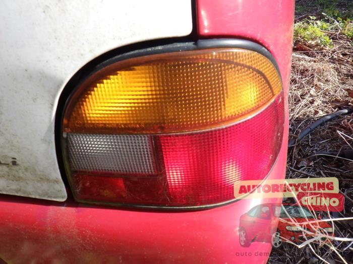 Achterlicht rechts van een Subaru Vivio, Auto-onderdelen, Verlichting, Subaru, Gebruikt, 3 maanden garantie, Ophalen of Verzenden