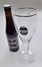 Glas en flesje "Beker", Verzamelen, Biermerken, Nieuw, Ophalen of Verzenden