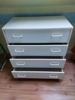 Kastjes in wit hout, Huis en Inrichting, Ophalen, Gebruikt, Hout