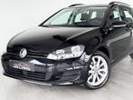 Volkswagen GOLF Variant 7 1.6 TDi *1ERPRO*NAVI*PARK ASSIST*P, Stof, Gebruikt, Euro 6, 4 cilinders