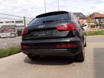 Audi Q3 2.0 TDi S line, Xenon verlichting, Euro 5, Zwart, SUV of Terreinwagen