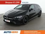 Mercedes-Benz CLA-Klasse 180 CLA 180 Shooting Brake AMG Line, Auto's, CLA, Gebruikt, 136 pk, Alcantara