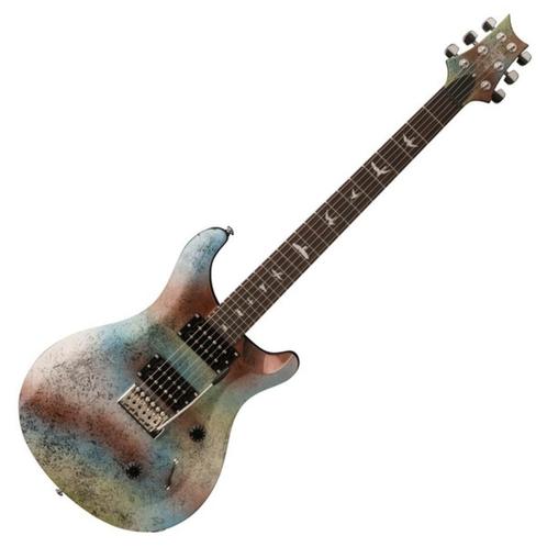 PRS SE Standard 24 Multifoil 2018, Musique & Instruments, Instruments à corde | Guitares | Électriques, Comme neuf, Solid body