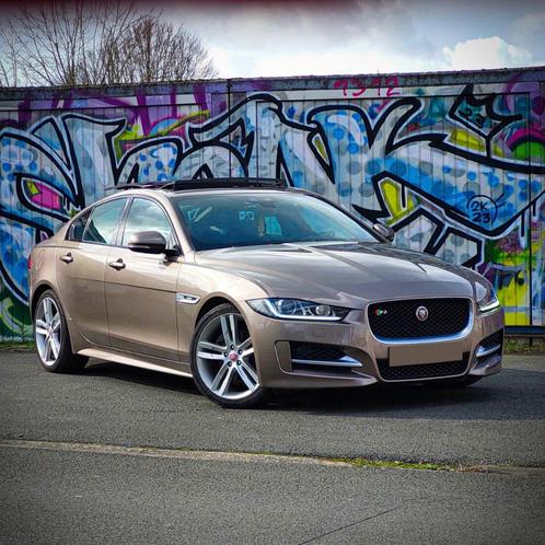 JAGUAR XE R-SPORT, Auto's, Jaguar, Particulier, XE, ABS, Achteruitrijcamera, Adaptieve lichten, Airbags, Airconditioning, Alarm