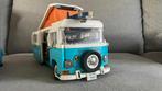 Lego volkswagen t2, Hobby en Vrije tijd, Ophalen of Verzenden, Zo goed als nieuw
