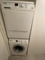 Wasmachine comfort + Droogkast classic Miele ! TOPSTAAT !, Elektronische apparatuur, Was-droogcombinaties, Ophalen, Zo goed als nieuw