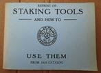 1910 Catalog of Staking Tools [Kendrick & Davies Co.] - 1984, Ophalen of Verzenden