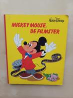 Kartonboek Mickey Mouse 1982, Boeken, Ophalen of Verzenden, Gelezen, Walt Disney