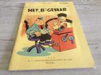 De avonturen van detectief van Zwam strip: Het "B" gevaar, Boeken, Eén stripboek, Ophalen of Verzenden, Zo goed als nieuw, Marc Sleen