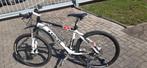 Mountainbike Trek Alu , 27 versnellingen . Weg wegens ziekte, Fietsen en Brommers, Ophalen, Zo goed als nieuw