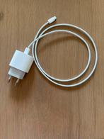 Apple 20w usb-c power adapter + Apple USB Cable (1M) - New, Telecommunicatie, Mobiele telefoons | Telefoon-opladers, Ophalen, Nieuw