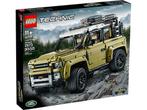 Lego 42110 Technic Land Rover Defender NIEUW, Nieuw, Complete set, Ophalen of Verzenden, Lego